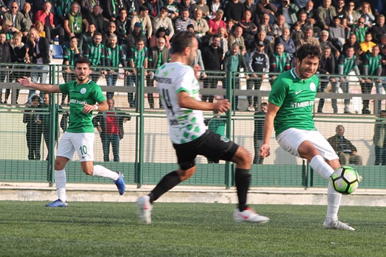 Kavacıkspor ikinci mağlubiyetini aldı: 0-1
