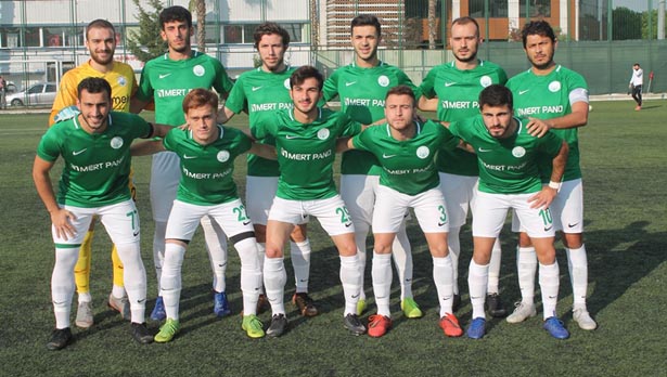 Kavacıkspor ikinci mağlubiyetini aldı: 0-1