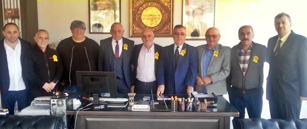 Beykoz Spor Kulübü'nde yönetim yenilendi