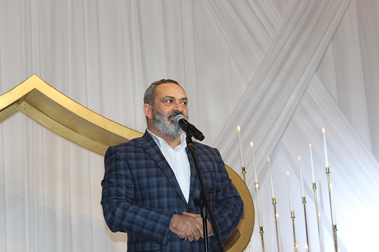 Şehit Murat Akdemir'in yadigarına sünnet düğünü 