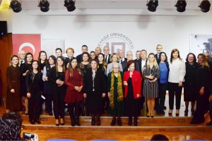 Yürekli kadınlar Beykoz'da ödül aldı