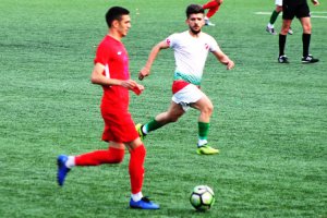 Paşabahçespor Arif Arslan ile coştu: 2-1