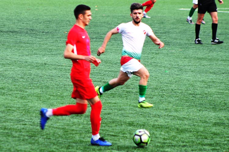 Paşabahçespor Arif Arslan ile coştu: 2-1