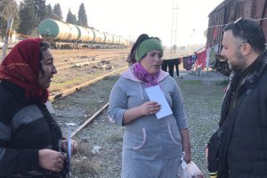 Beykoz'un İnsani Yardım Derneği, Karabağ'a el attı