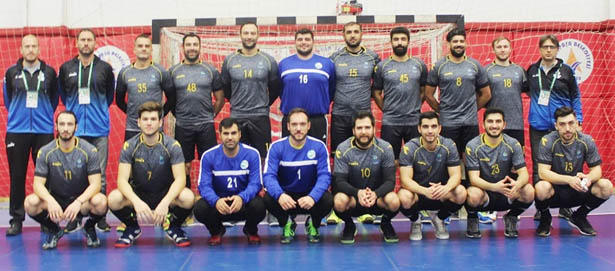 Beykoz, Türkiye Kupasında çeyrek finalde
