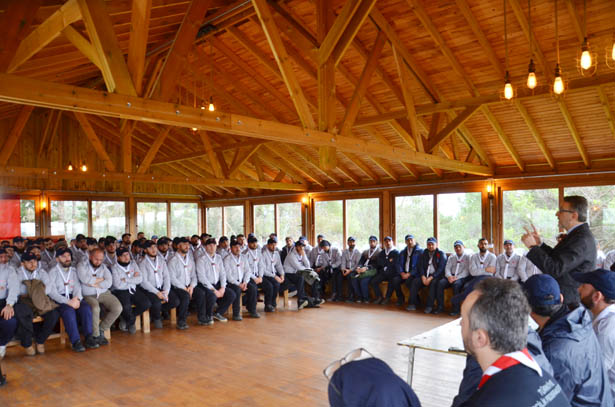 Beykoz'da din görevlilerine liderlik kursu