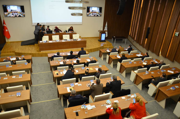 Beykoz’da sendika tartışması meclis gündeminde