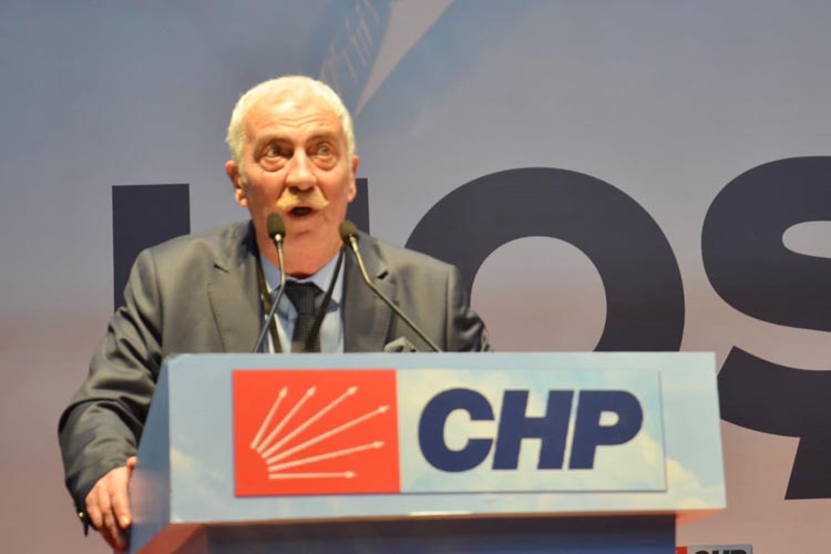 CHP Beykoz İlçe Başkanlık Kongresi’ni Aydın Düzgün kazandı