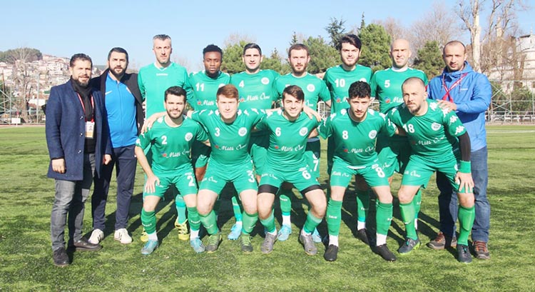 Gümüsuyuspor’un aklı playoff maçında kaldı: 1-2