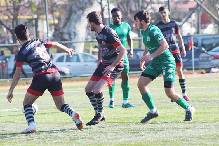 Gümüsuyuspor’un aklı playoff maçında kaldı: 1-2
