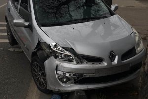 Beykoz Yalıköy'de kaza, can kaybı yok