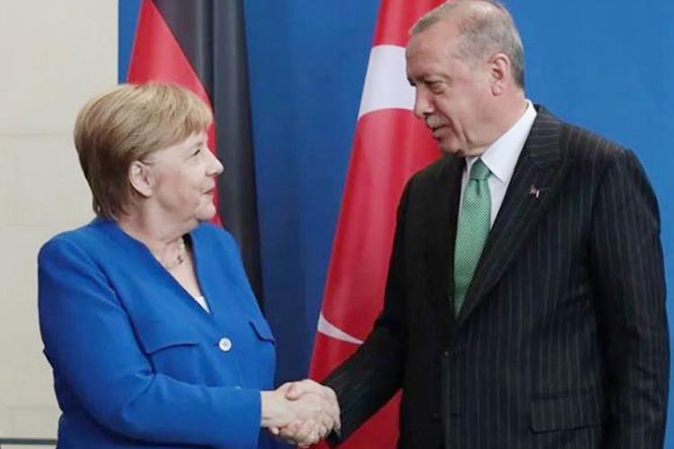 Erdoğan ve Merkel Beykoz'da kampus açılışı yapacak