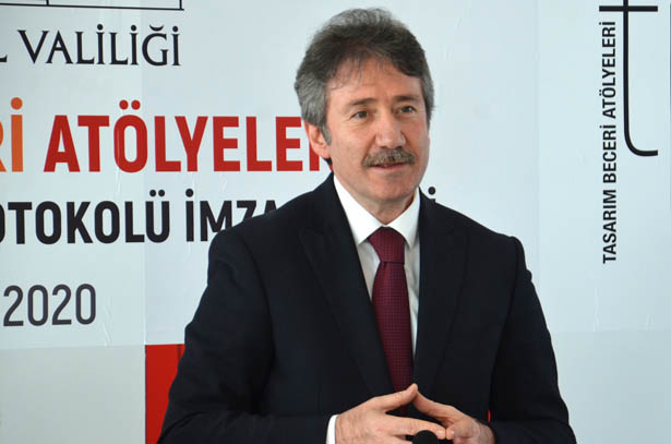İstanbul Valiliği protokolü Beykoz'da imzaladı