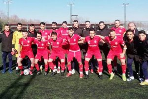 Çavuşbaşıspor Mehmet Kartal ile stres attı: 3-2