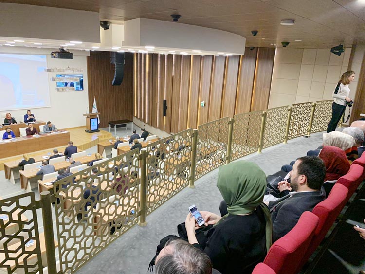Beykoz Belediye Meclisi’nde hayvan barınağı tartışması