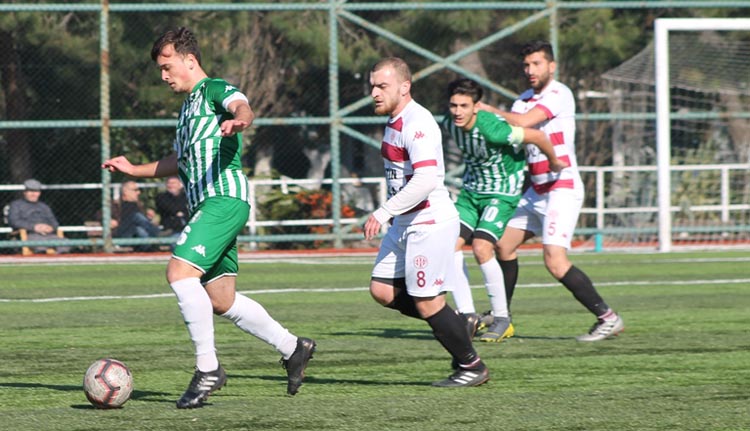 Ortaçeşmespor Murat Ulu ile coştu: 3-0