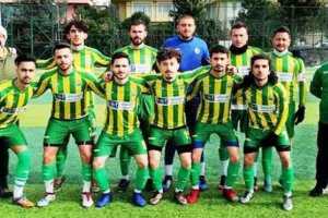 Anadoluhisarı İdmanyurdu mutlu döndü: 1-0