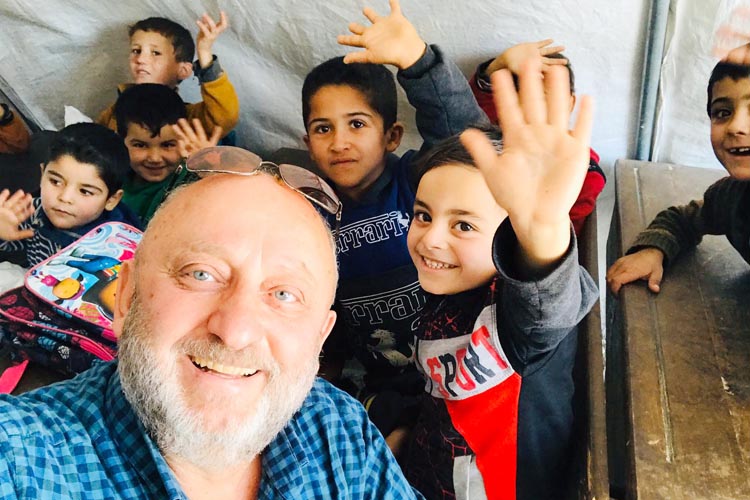 Beykoz Rizeliler Derneği Suriye için destek istedi