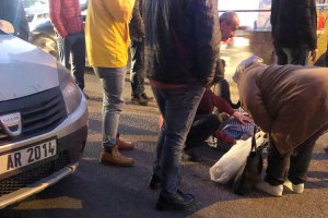 Beykoz İncirköy'de trafik kazası 1 yaralı