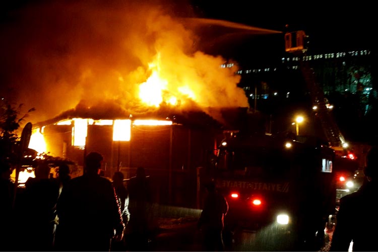 Beykoz'da yangınların çıkış sebepleri şaşırttı