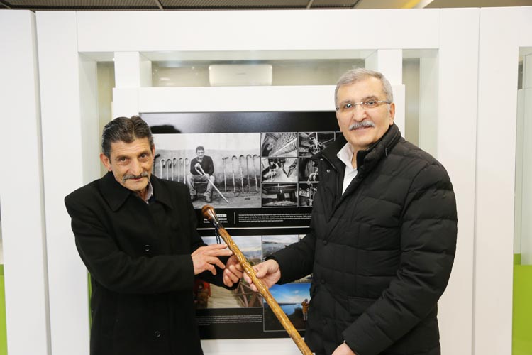 Beykoz Belediyesi'nden Dost Beykoz'a ödül