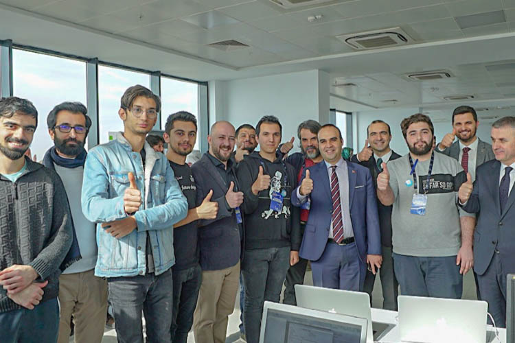 Beykoz Üniversitesi'nden dijital oyun başarısı