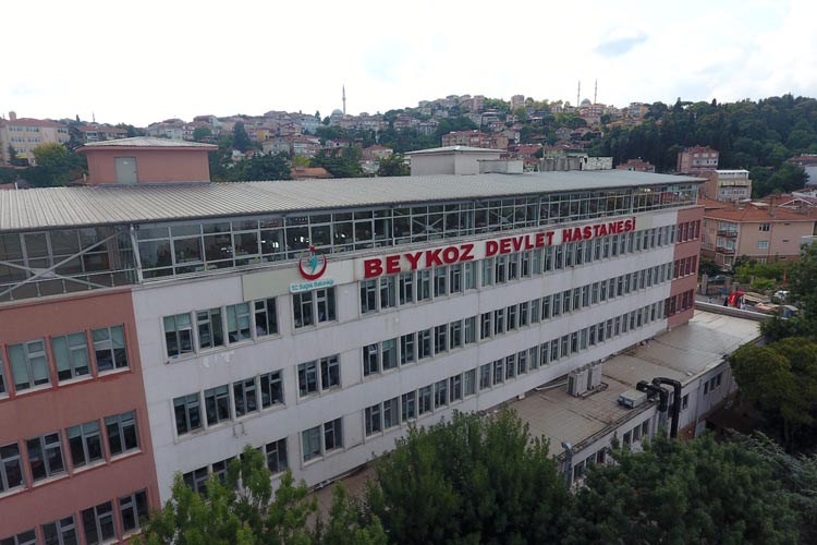 Beykoz Devlet Hastanesi'nden koronavirüs açıklaması