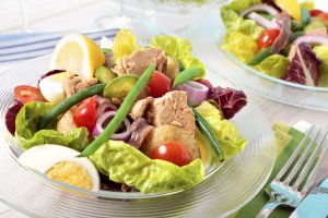 Beykoz'da yeni diyet modeli, temiz beslenme
