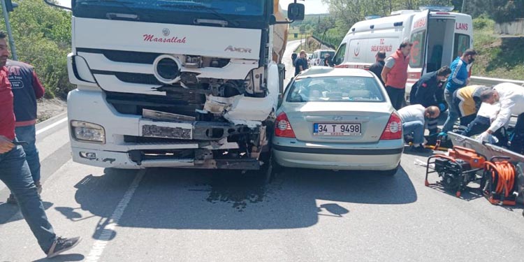 AK Parti Beykoz'da trafik kazası sarsıntısı... Mehmet Temel vefat etti