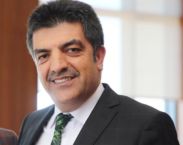 Fatih Belediyesi Meclis üyesi Beykoz'da genel müdür oldu