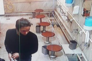 Beykoz’da camiden musluk çalan kişi tutuklandı