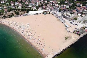 Beykoz Riva'da plaj ücretleri belli oldu