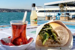 İstanbul Boğazı, lezzet ve Beykoz Balık Ekmek