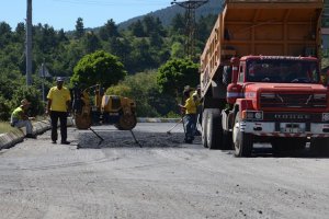 Beykoz’un yollarına 14 milyonluk asfalt serilecek