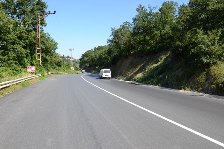 Beykoz’un yollarına 14 milyonluk asfalt serilecek