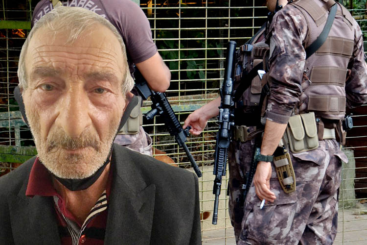 Uzman Çavuşu şehit eden terörist Beykoz'da yakalandı