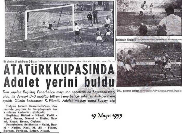 Beykoz’un Atatürk Kupası Riva Meydanına dikilecek