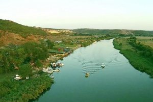 Beykoz'un simgesi Kanal Riva hız kazandı