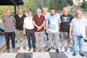 Beykoz Çubukluspor'da yeni hedef Bölgesel Amatör Lig