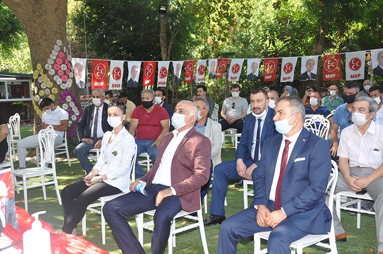 MHP Beykoz’da Oğuzhan Karaman yeniden seçildi