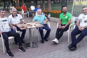 Beykoz Kulüpler Birliği Başkanından Kavacıkspora ziyaret
