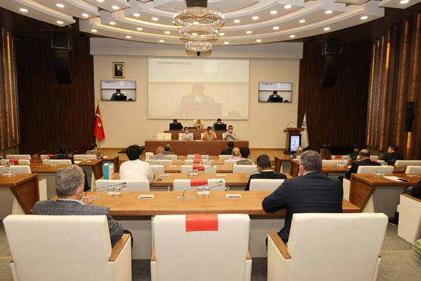 Beykoz Meclisine yeni AK Partili Meclis Üyesi