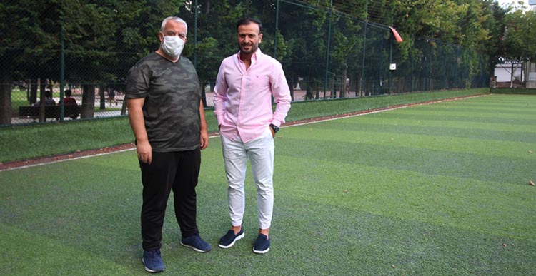 Kavacıkspor'da Bölgesel Amatör Lig hazırlıkları başladı
