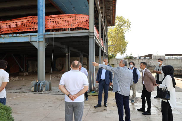 Beykoz'da tartışmalı kulüp binası kütüphane oldu
