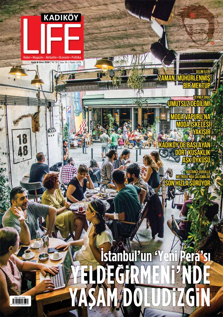 İstanbul’un “Yeni Pera”sında yaşam doludizgin!