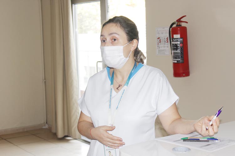 Beykoz'da sağlık ordusuna 28 kişilik doktor takviyesi