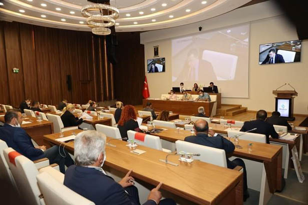 Beykoz'un 2021 bütçesi tarihin rekorunu kırdı