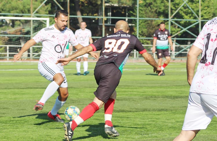 Beykoz Dostluk Futbol Turnuvası tamamlandı