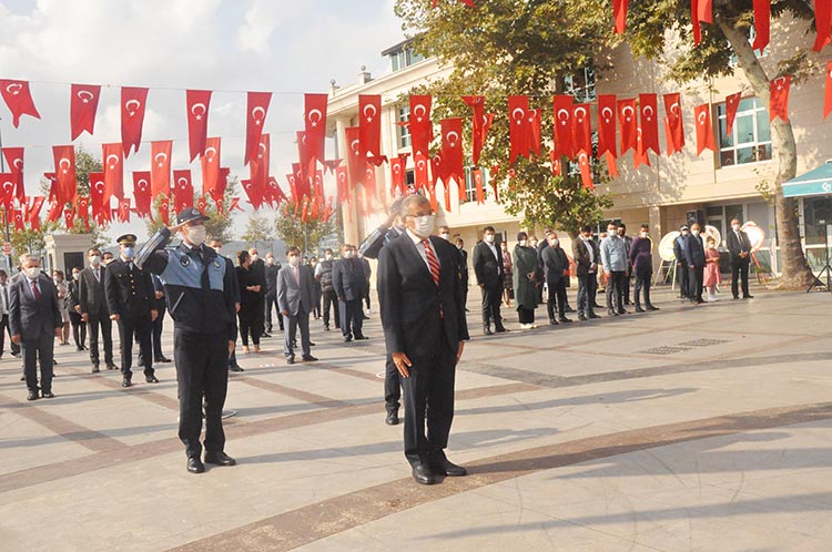 Beykoz’da 29 Ekim Cumhuriyet Bayramı
