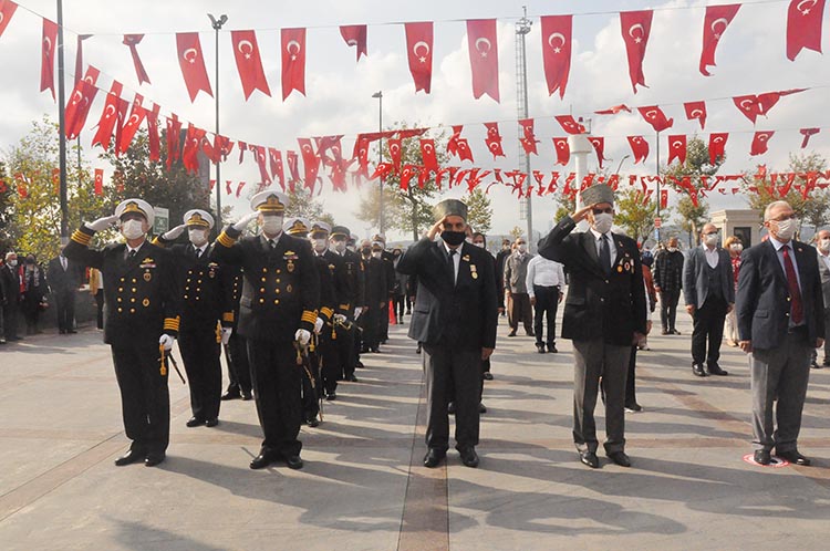 Beykoz’da 29 Ekim Cumhuriyet Bayramı